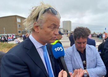 Zandvoortse ondernemer Marco Deen gaat namens de PVV de Tweede Kamer in: “Dit ga je natuurlijk niet weigeren”