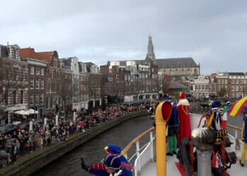 Kijk terug: Sinterklaas intocht Haarlem 2023