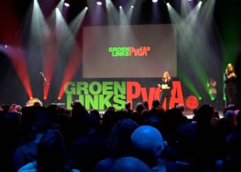 GL-PvdA nog een keer bijeen in Haarlem voor de verkiezingen: “Enorm spannend maar saai zou ook niet leuk zijn”