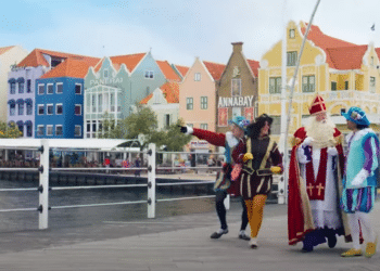 Haarlemmer regisseert Sinterklaas film met een twist: “Wij zijn helemaal gek van Sinterklaas”