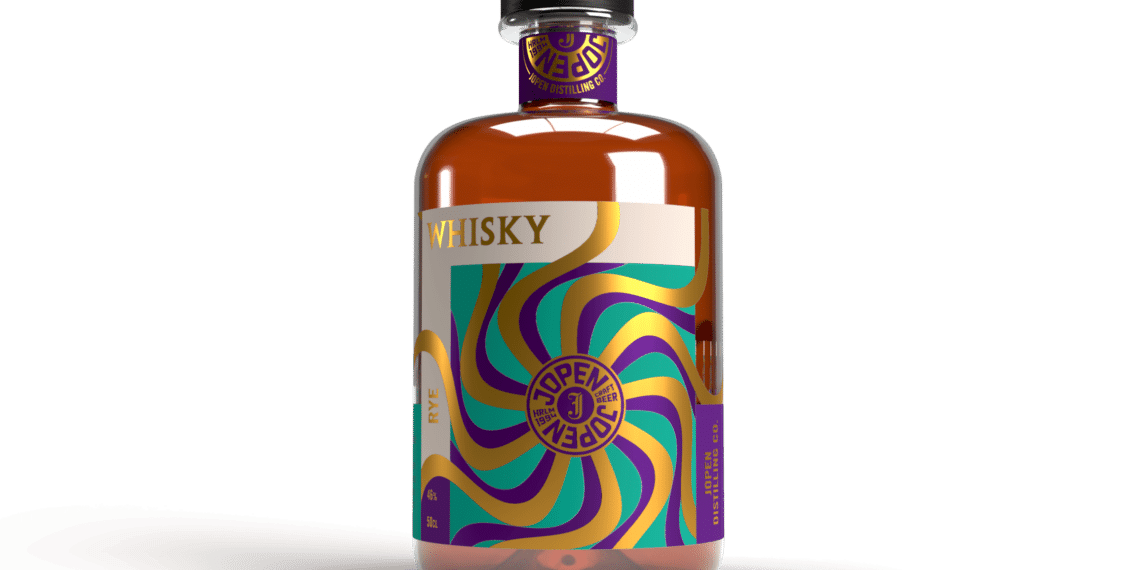 Bierbrouwerij Jopen voegt whisky toe aan het assortiment: “We vonden het een leuke aanvulling”