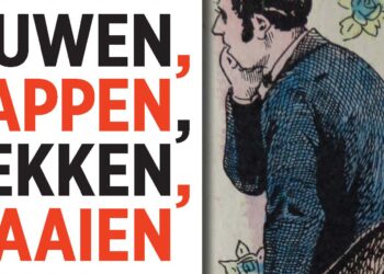 Bert Sliggers is te gast bij Athenaeum Boekhandel om zijn nieuwe boek te presenteren