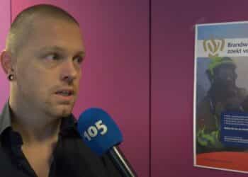 Stemmen in een brandweerkazerne