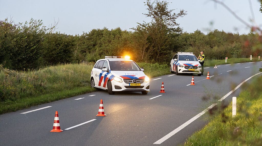 Plannen voor een veiligere Zeeweg nog even in de koelkast