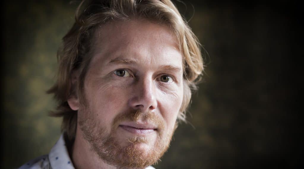 Schrijver Von Benda-Beckmann vertelt over nazi-geschiedenis in zijn familie: “Toch wel erg van geschrokken”