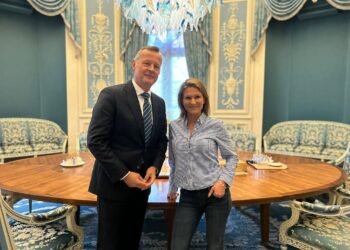 Binnenkijken bij het provinciehuis: Achter de muren van het imposante gebouw aan de Dreef