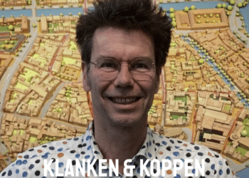 Van Historische Pracht tot Moderne Uitdagingen: Gabriel Verheggen over architectuur in de regio Haarlem