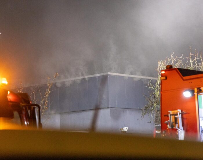 Brand Kerklaan Heemstede Inter Visual Studio