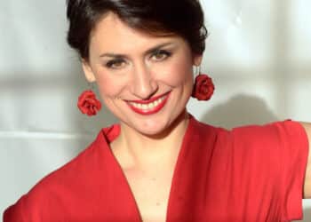 Ekaterina Levental brengt samen met het Hexagon Ensemble een kerstprogramma