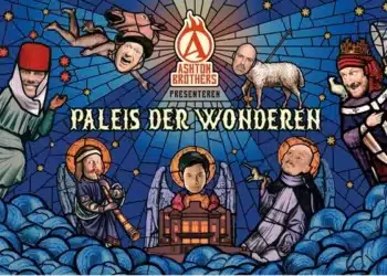‘Paleis der Wonderen’ de hele kerstvakantie in de Stadsschouwburg
