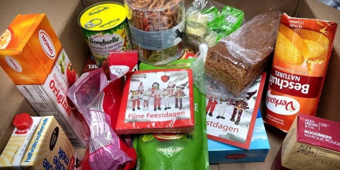 Kerken nieuwe inleverpunten Voedselbank