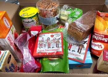Kerken nieuwe inleverpunten Voedselbank