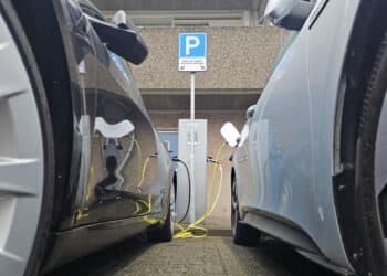 Elektrische laadpalen