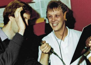 Haarlem105-coryfee Richard ‘De Keul’ van Keulen onverwachts overleden 