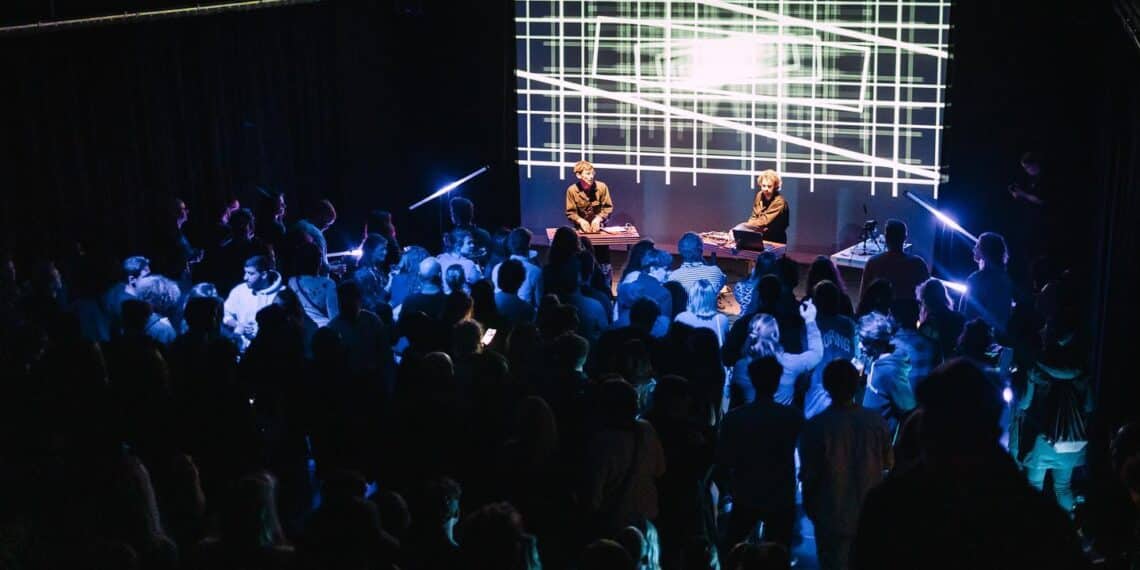 Dragshow in de Janskerk en dansen in de Vishal: “Boring Festival biedt wat voor iedereen”