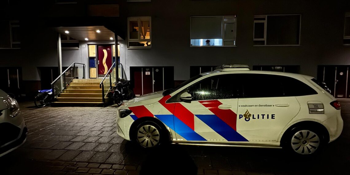 Weer explosie bij woning aan de Vincent van Goghlaan in Haarlem