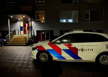 Weer explosie bij woning aan de Vincent van Goghlaan in Haarlem