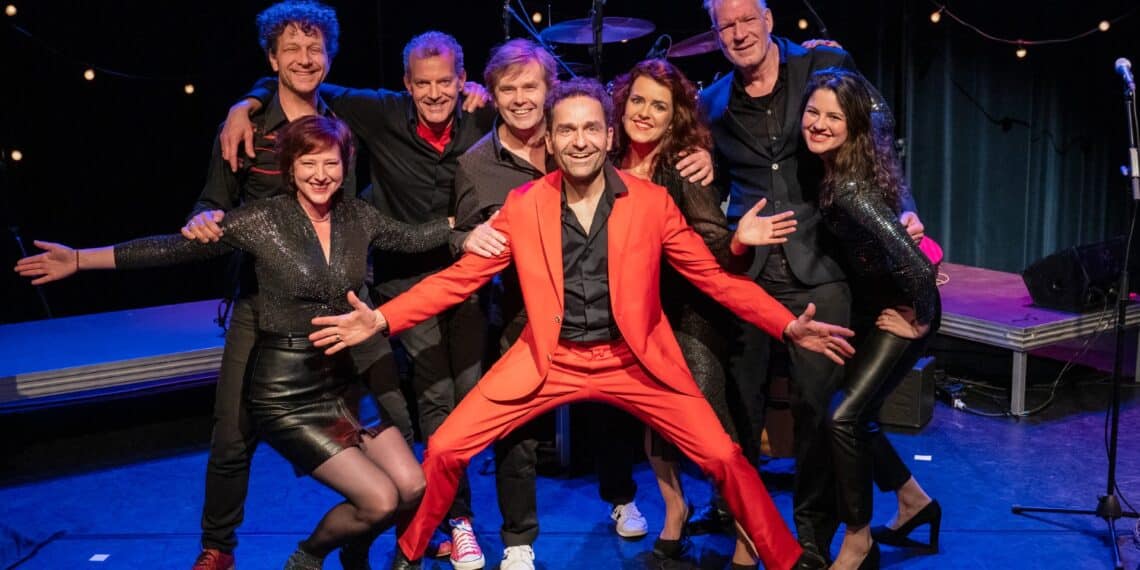 Sunday Sessions: Gerard Alderliefste & Friends