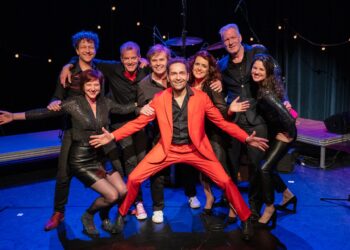 Sunday Sessions: Gerard Alderliefste & Friends