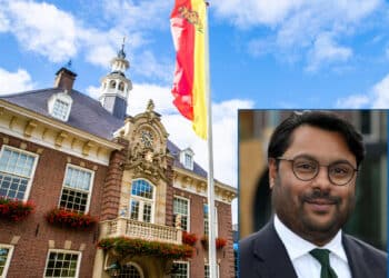 Falgun Binnendijk voorgedragen als nieuwe burgemeester Heemstede: “hedendaags bestuurder en verbinder”