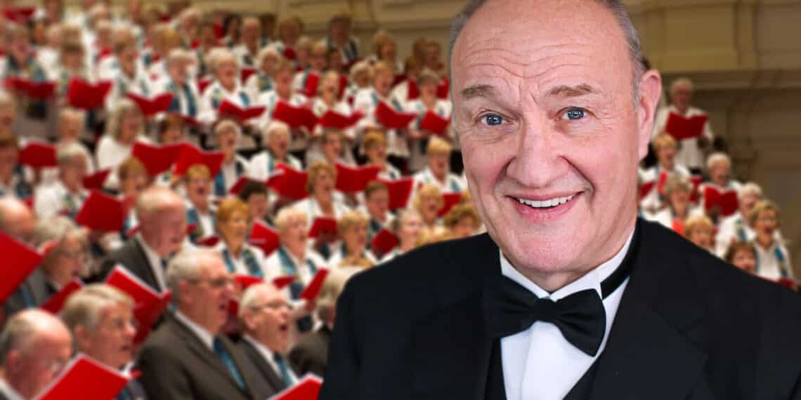 Grootkoor is op zoek naar 150 zangers en zangeressen voor een concert in mei