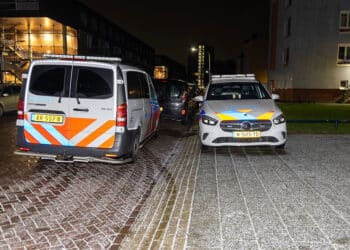 Vierde explosie bij flat Vincent van Goghlaan