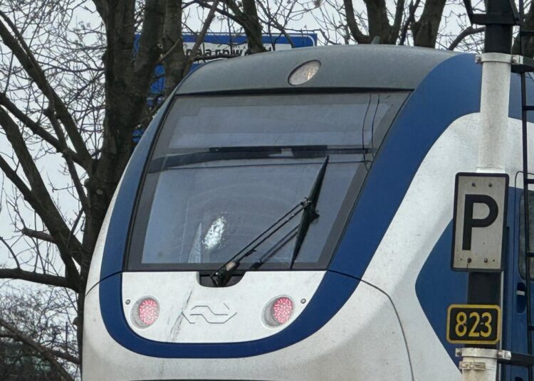 IMG-20240130-WA0048 Treinverkeer tussen Haarlem en Amsterdam groot deel van de dag plat door kapotte bovenleiding Inter Visual Studio