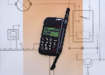 Tentoonstelling D(raad) laat borduren van een andere kant zien