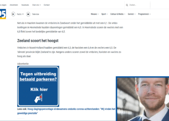 PvdA en Actiepartij stellen raadsvragen over reclame wijkraad tegen parkeerreferendum: Wethouder Roduner is het met ze eens