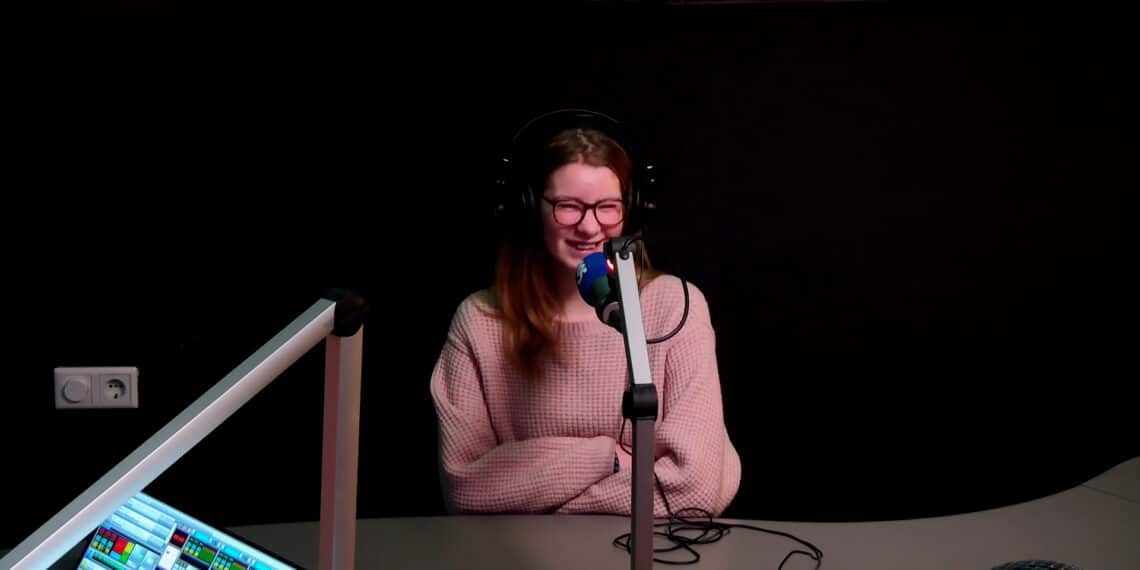 Marit (14) uit 3VWO wil de wereld over zeilen