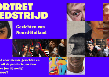 Gezichten van Noord-Holland gezocht door o.a. Frans Hals Museum
