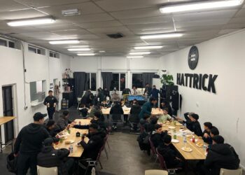 Luister terug: Mohamed el Mesbahe, de man achter Hattrick maakt zich zorgen: “Straks zijn we dakloos”