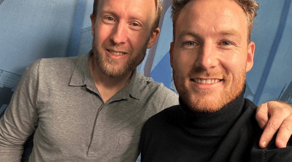 Amerikakenner Raymond Mens bij Klanken & Koppen