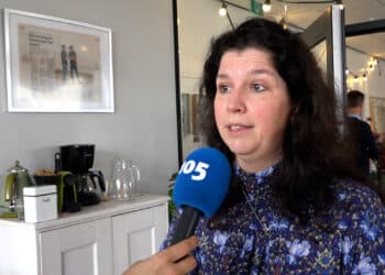 Wethouder Diana van Loenen