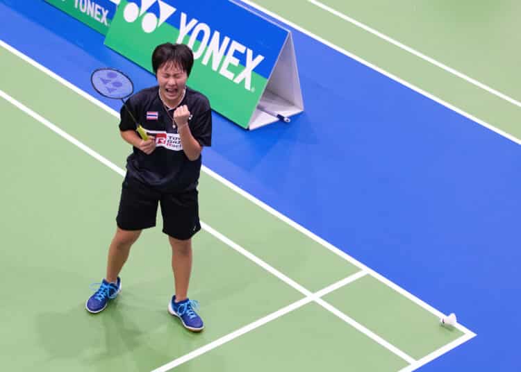 Yonex Dutch Junior International