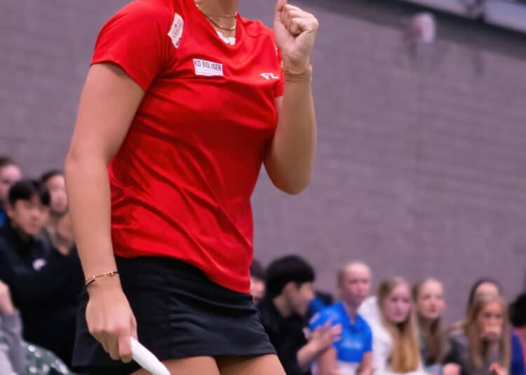 Yonex Dutch Junior International