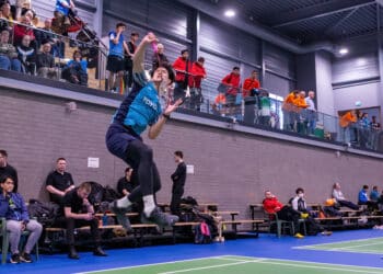Wereldtop naar Haarlem voor ‘hét badmintontoernooi onder 19’