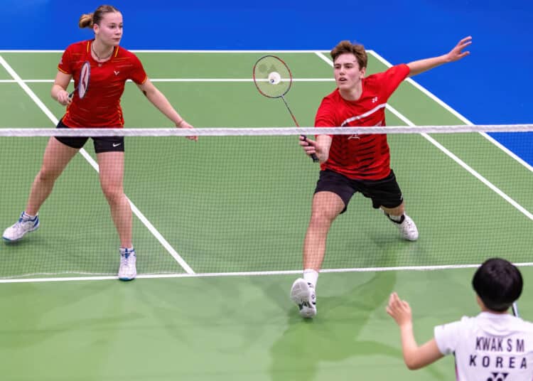 Yonex Dutch Junior International