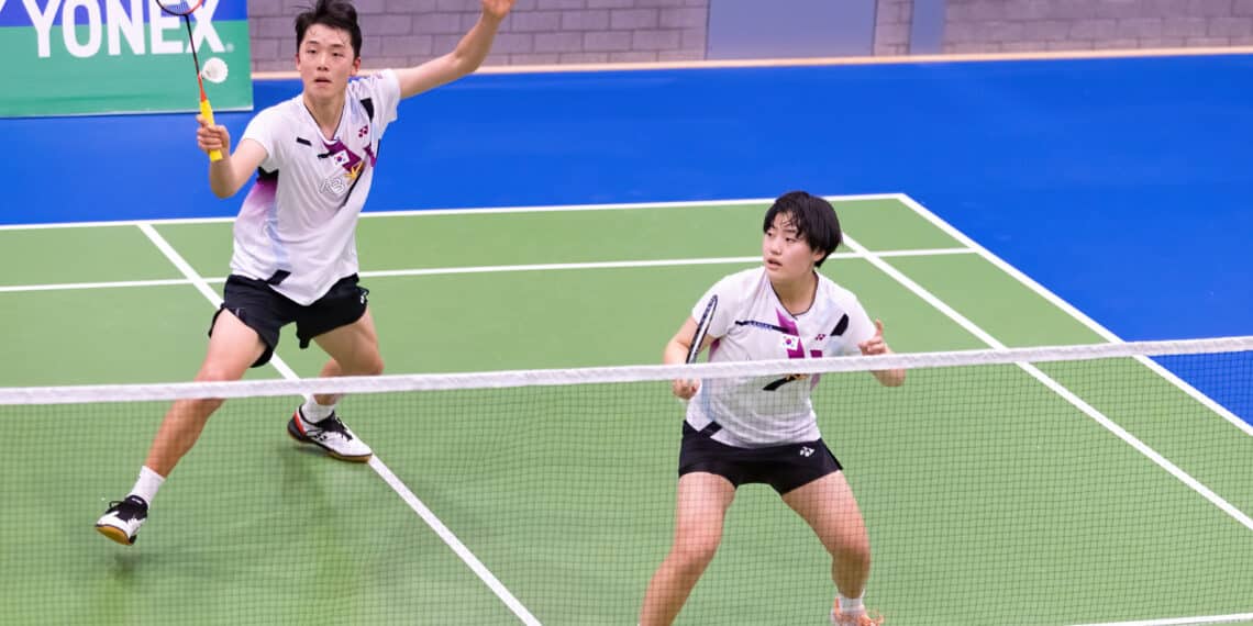 Wereldtop naar Haarlem voor ‘hét badmintontoernooi onder 19’