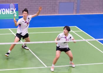Wereldtop naar Haarlem voor ‘hét badmintontoernooi onder 19’