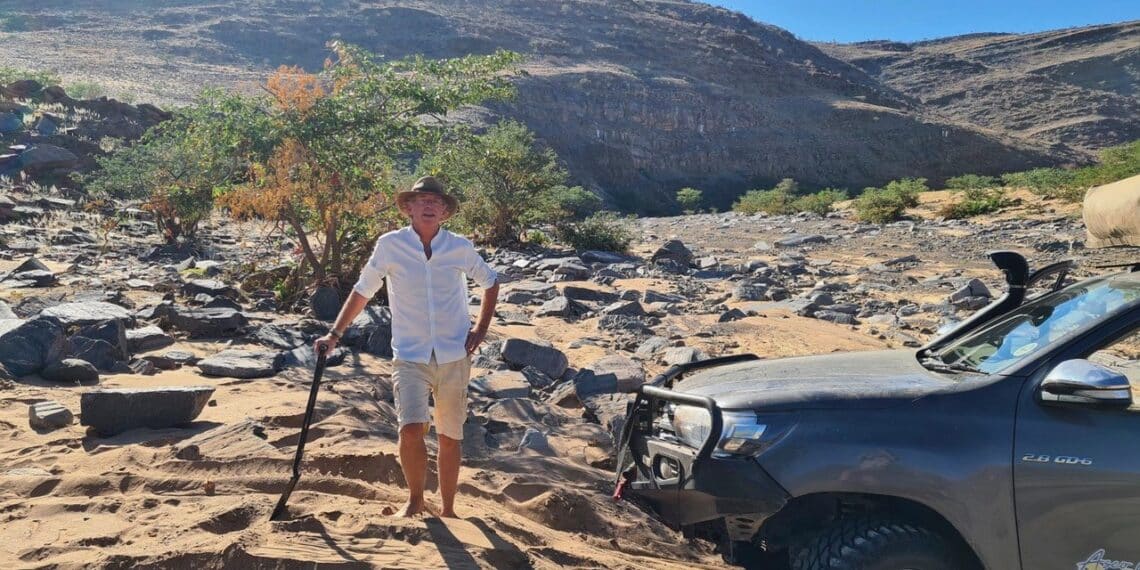 Thijs Helsenfeld is fotograaf en vertelt op 18 februari over zijn spannende reizen