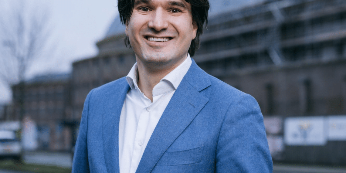 Wethouder Floor Roduner: “Ik ging van 23 miljard euro naar een discussie over lantaarnpalen.”