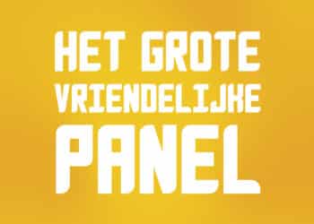 Aandacht voor kinderboeken in ‘Het vriendelijke panel’ podcast