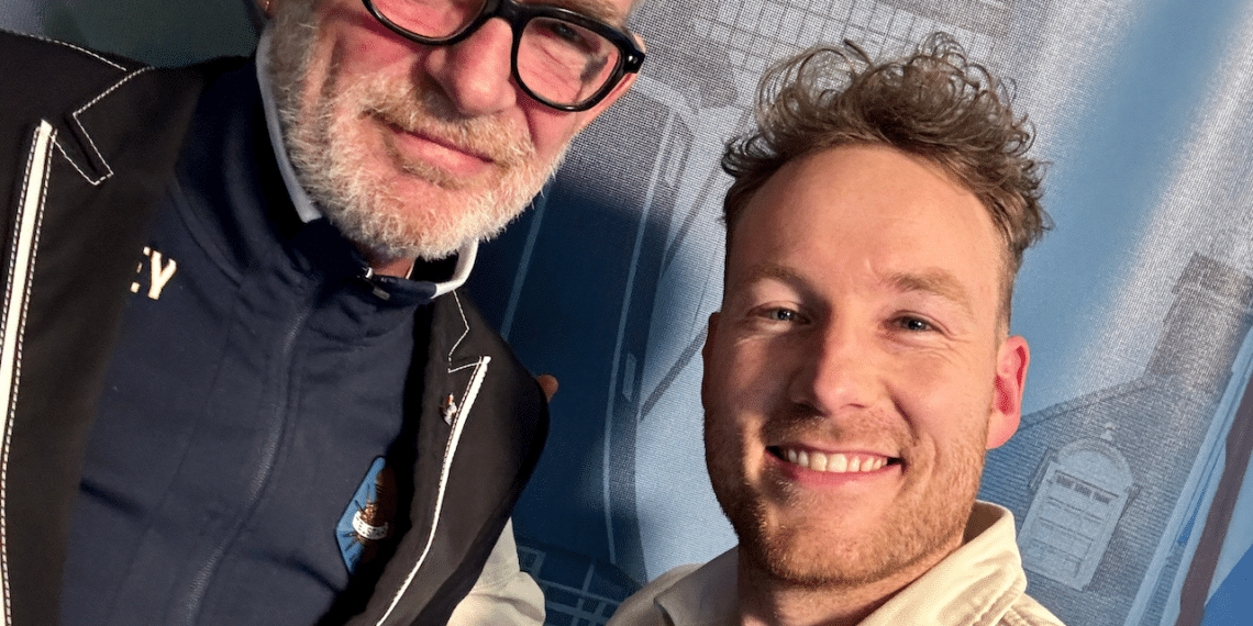 Oud-Telstar voorzitter Pieter de Waard: “Ik ben meerdere keren jankend naar mijn werk gegaan.”