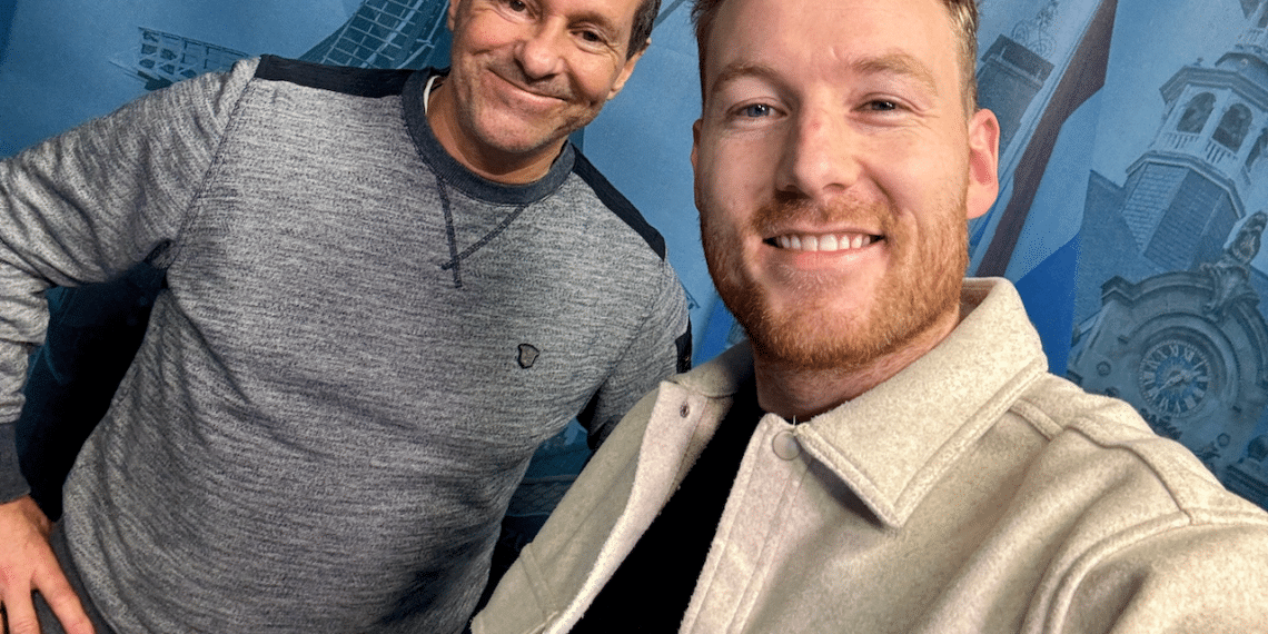 Verslavingsdeskundige Rene van Collem: “Drugs legaliseren is het stomste wat we kunnen doen.”