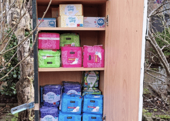 Gratis menstruatieproducten nu in Zandvoort beschikbaar