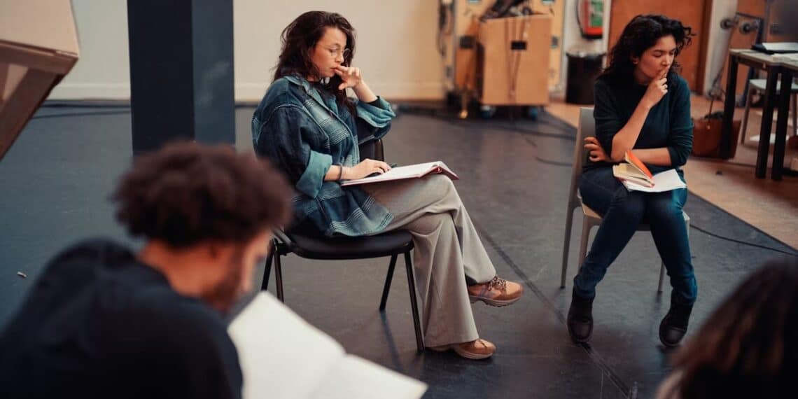 Regisseur Nita Kersten en schrijver Maxine Palit de Jongh brengen ‘The Last Poet’