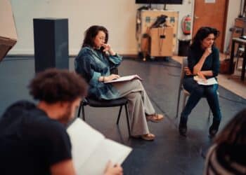 Regisseur Nita Kersten en schrijver Maxine Palit de Jongh brengen ‘The Last Poet’