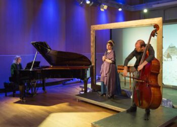 ‘Bottesini – comback van een vergeten virtuoos’