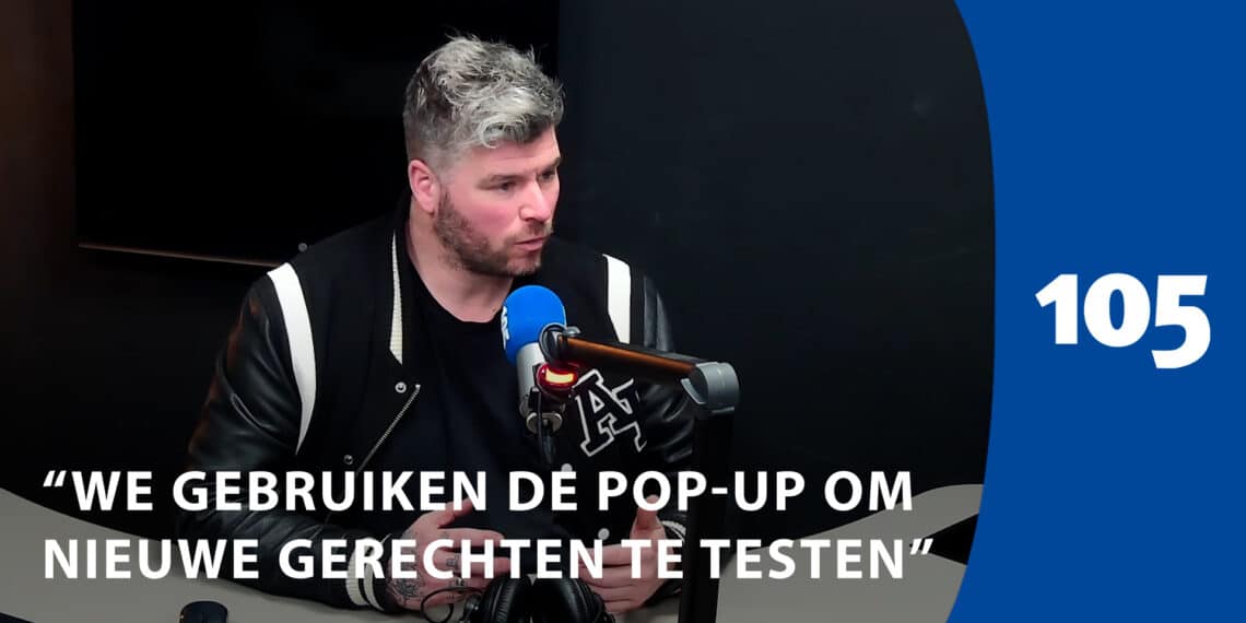 Verbouwing nieuwe locatie restaurant De Zeeuw in volle gang, ondertussen runnen Jeroen en zijn vrouw een pop-up: “Stilzitten is niets voor ons”